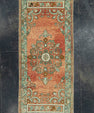 Turkish Vintage Runner Rug  4'1" x 9'5" #22899