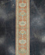 Turkish Oushak Runner Rug 2'11" x 12'6" #23662