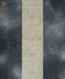 Turkish Oushak Runner Rug 2'11" x 12'2" #23660