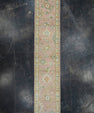 Turkish Oushak Runner Rug 2'10" x 13'7" #23659