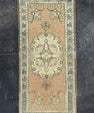 Turkish Anatolian Runner Rug 3'2" x 6'10" #22277