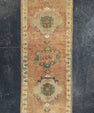 Turkish Anatolian Runner Rug 2'8" x 6'4" #22300