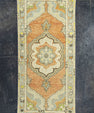 Turkish Anatolian Runner Rug 3'3" x 6'11" #22218