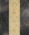 Turkish Oushak Rug 2'9" x 9'5" #22131