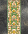 Turkish Oushak Rug 3'1" x 8'9" #22316
