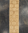Turkish Vintage Rug  2'5" x 9'5" #22785