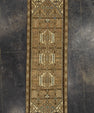 Vintage Rug  3' x 9'2" #22757