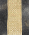 Turkish Vintage Rug  3'3" x 8'8" #22796
