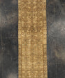 Turkish Vintage Rug  3'3" x 9'7" #22774