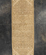 Turkish Vintage Rug  2'11" x 8'1" #22768