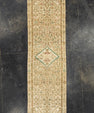 Turkish Vintage Rug  2'11" x 9'5" #22769