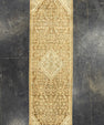 Turkish Vintage Rug  2'7" x 9'2" #22766
