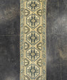 Turkish Anatolian Runner Rug 2'6" x 8'7" #22293