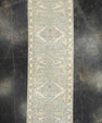 Oushak Rug 4'2" x 12'2" #23619