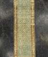 Turkish Vintage Rug  3'3" x 10'1" #22824