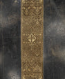 Turkish Vintage Rug  2'9" x 10'9" #22786