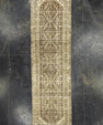 Turkish Vintage Rug  3'2" x 10'10" #22825