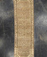 Vintage Rug  3'4" x 10'4" #22759