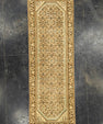 Turkish Vintage Rug  3'4" x 10'2" #22793