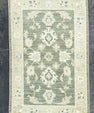 Oushak Rug 3'2"x 5'1" #22710