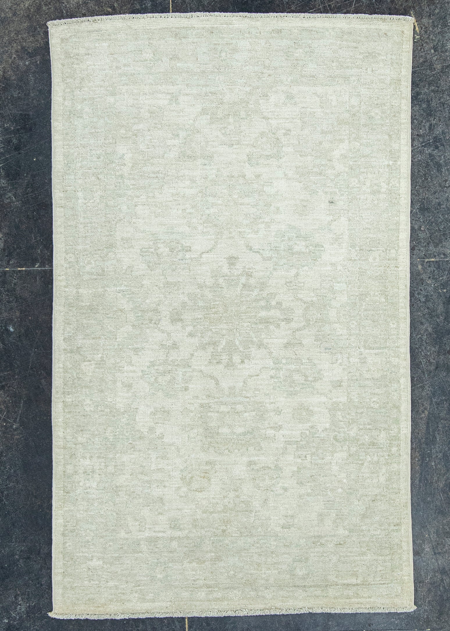 Oushak Rug 3'x 5' #22720