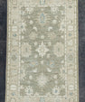 Oushak Rug 3'2"x 5'1" #22722