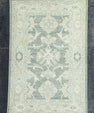 Oushak Rug 3'1" x 4'9" #22739