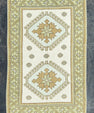 Turkish Vintage Rug  3'1" x 4'10" #22803