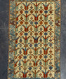Turkish Vintage Rug  2'3" x 3'10" #22857