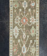 Oushak Rug 2' x 4'3" #22832