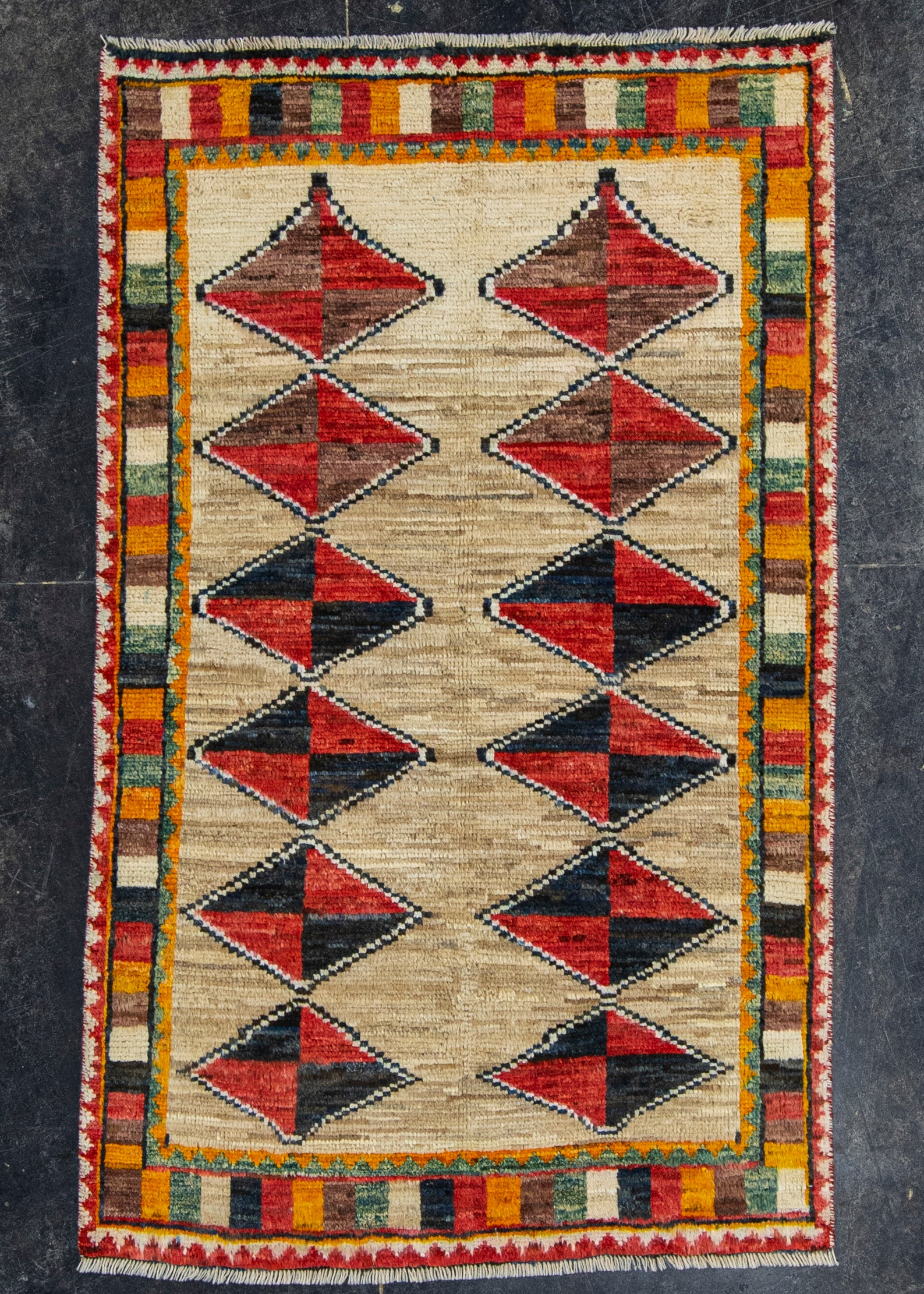 Oushak Rug 3' x 5' #22683