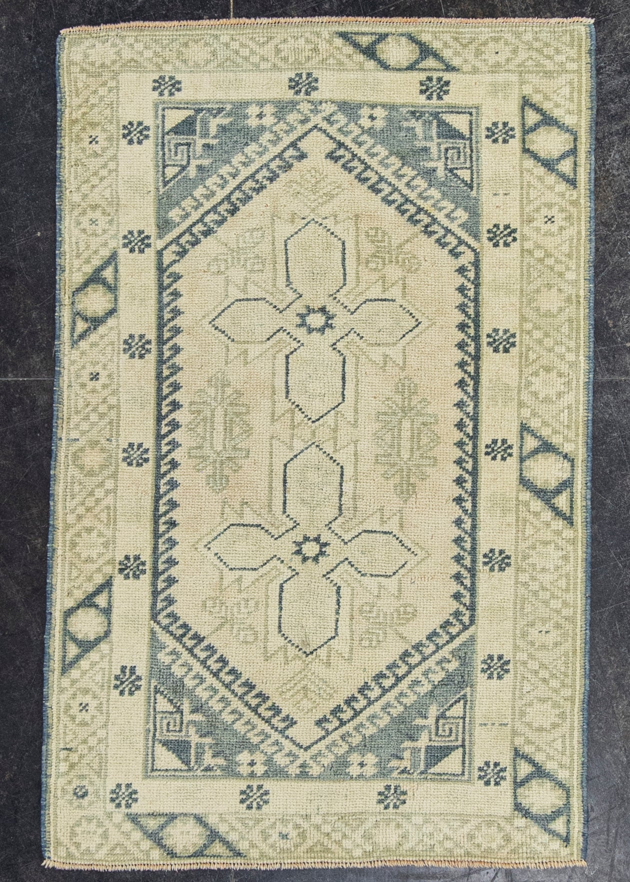 Turkish Anatolian Rug 2'7" x 4' #22280