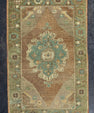 Turkish Anatolian Rug 2'5" x 3'8" #22242