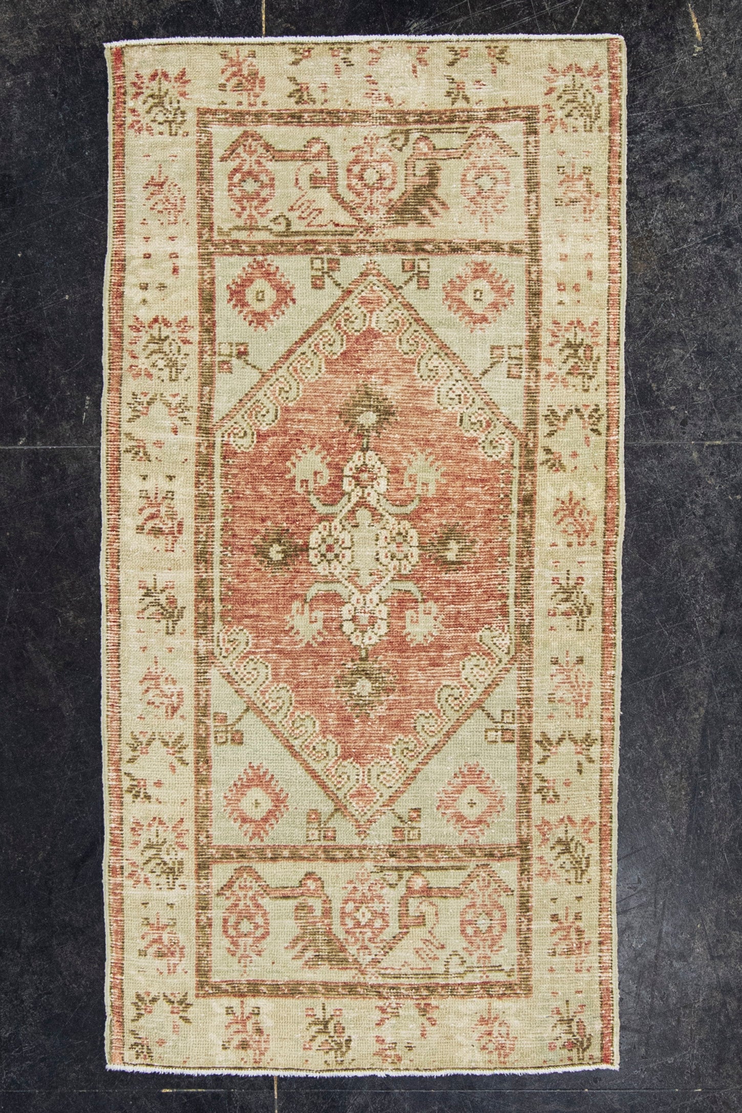 Turkish Anatolian Rug 2'5" x 4'10" #22264