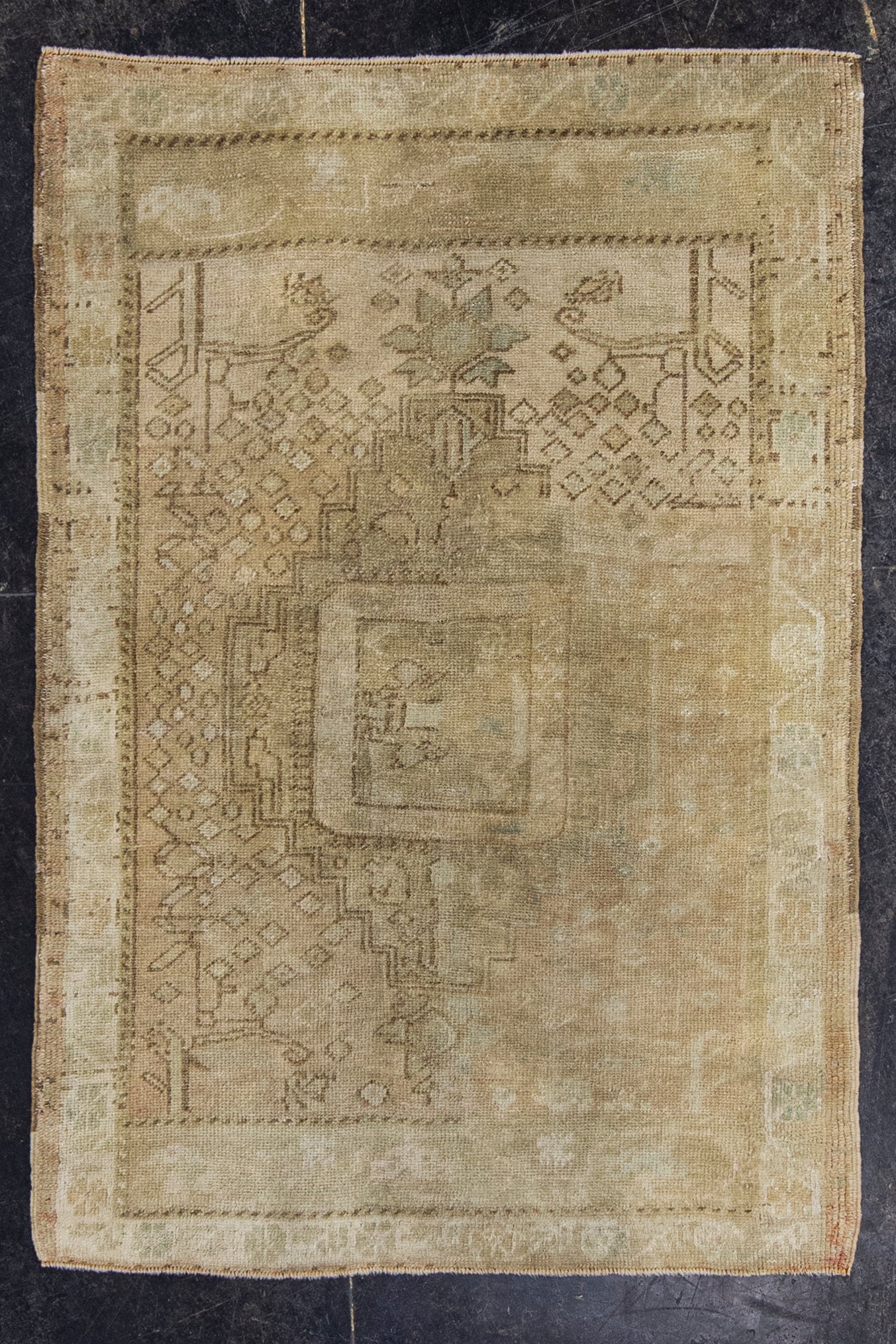 Turkish Anatolian Rug 3' x 4'5" #22262