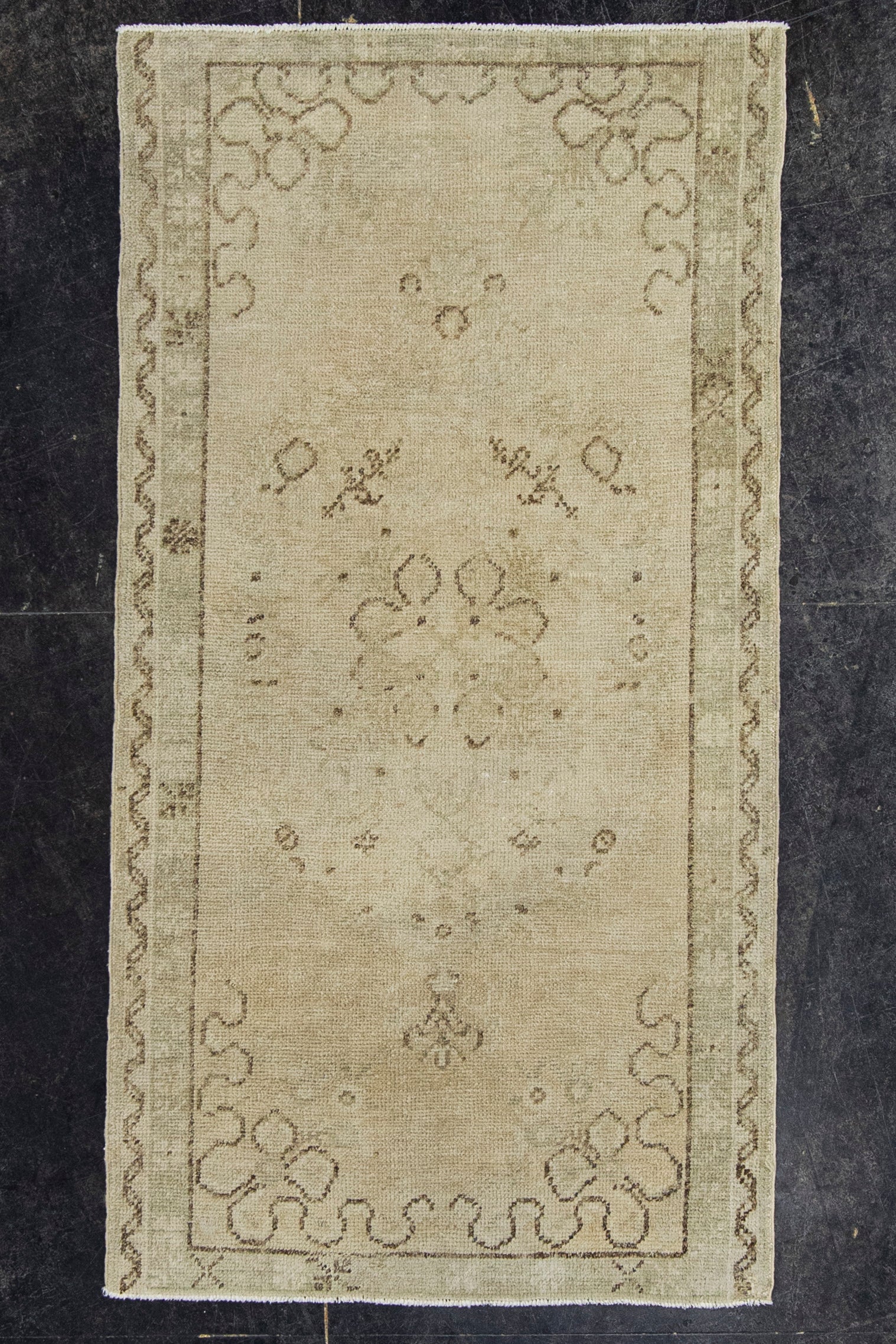 Turkish Anatolian Rug 2'8" x 5'2" #22263