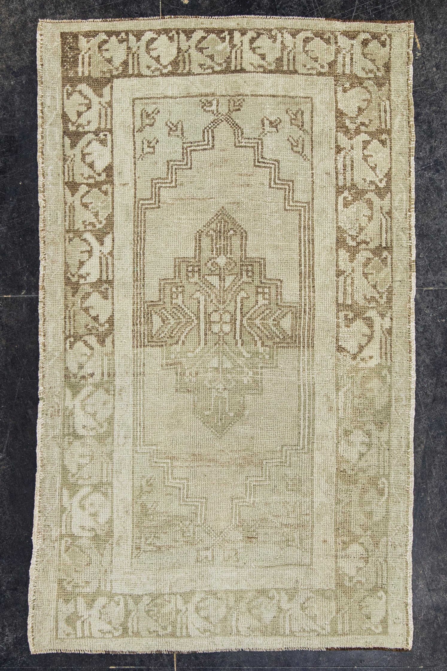 Turkish Anatolian Rug 3' x 5'1" #22242