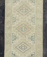 Turkish Vıntage Rug 3'2" x 5'8" #22795