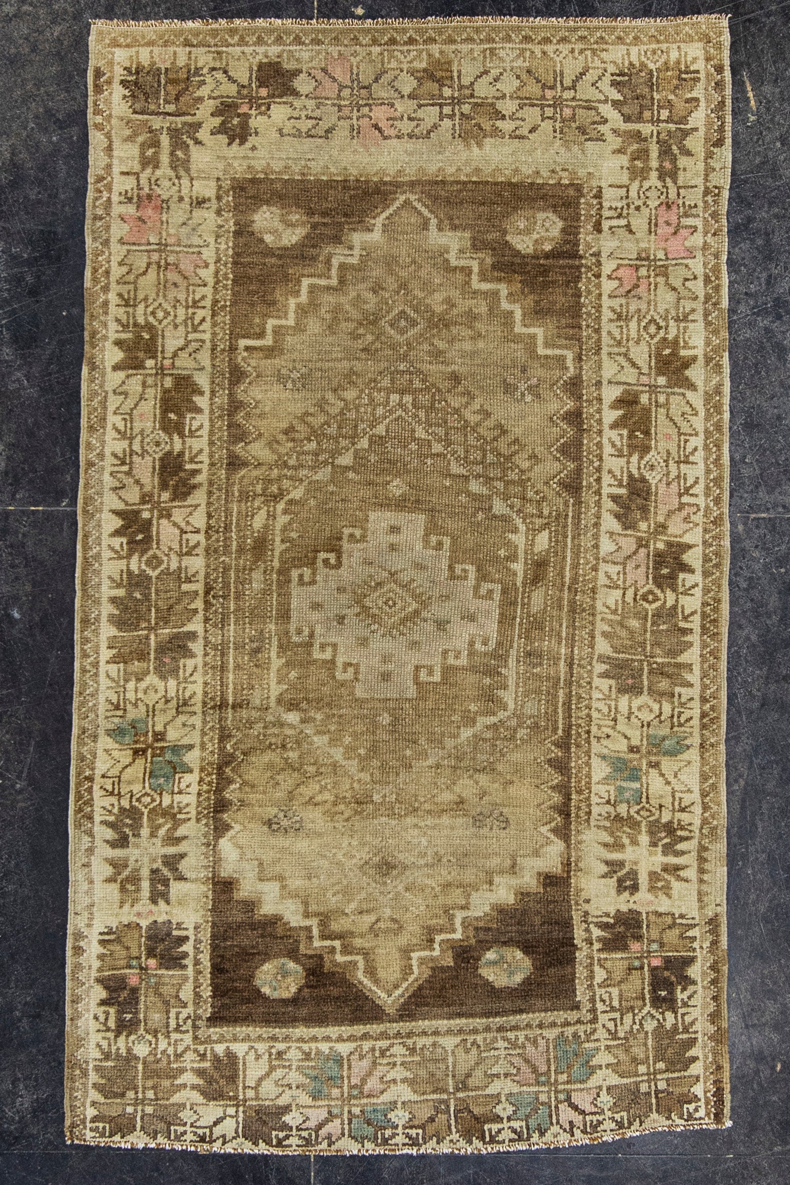 Turkish Anatolian Rug 3' x 5'3" #22261