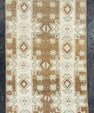 Turkish Vıntage Rug 4'2" x 6'8" #22801