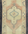Turkish Anatolian Rug 3'5" x 5'8" #22274