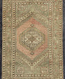Turkish Anatolian Rug 3'9" x 5'5" #22251