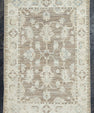 Oushak Rug 4'2" x 6'0" #22727