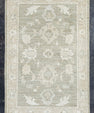 Oushak Rug 3'9" x 5'10" #22711