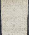 Oushak Rug 4'2" x 5'11" #22701