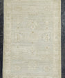 Oushak Rug 4'0" x 6'4" #22702