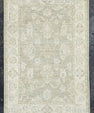 Oushak Rug 3'11" x 5'10" #22712