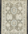 Oushak Rug 4'0" x 5'11" #22725