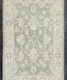 Turkish Oushak Rug 3'9" x 5'9" #22748