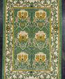 Turkish Oushak Rug 5'4" x 7'7" #22152